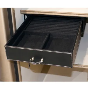 Liberty Safe Jewelry Drawer 11.5 Inch (Under Shelf Mount) 35-50 Size Safes