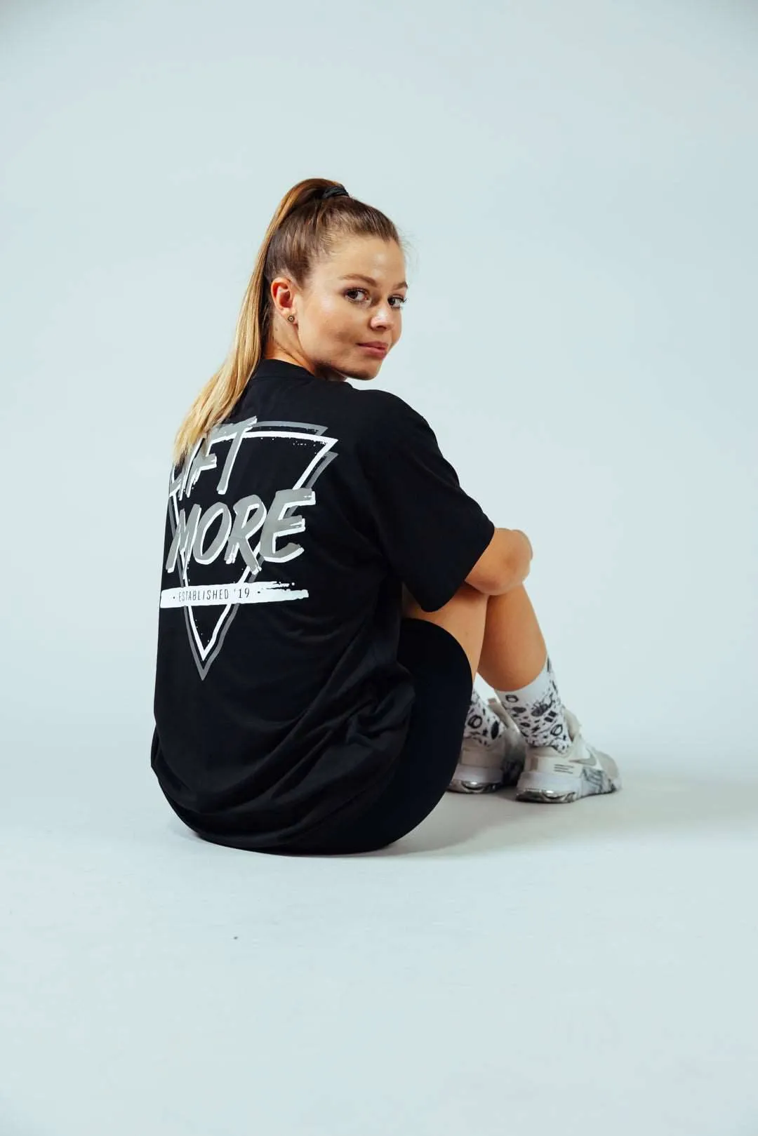 Lift More Oversize T-Shirt Unisex