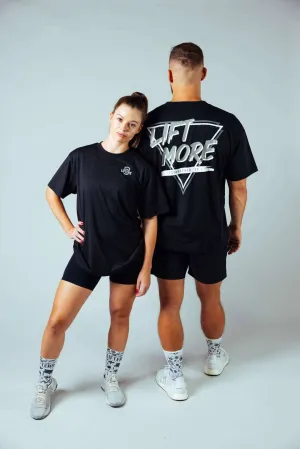 Lift More Oversize T-Shirt Unisex