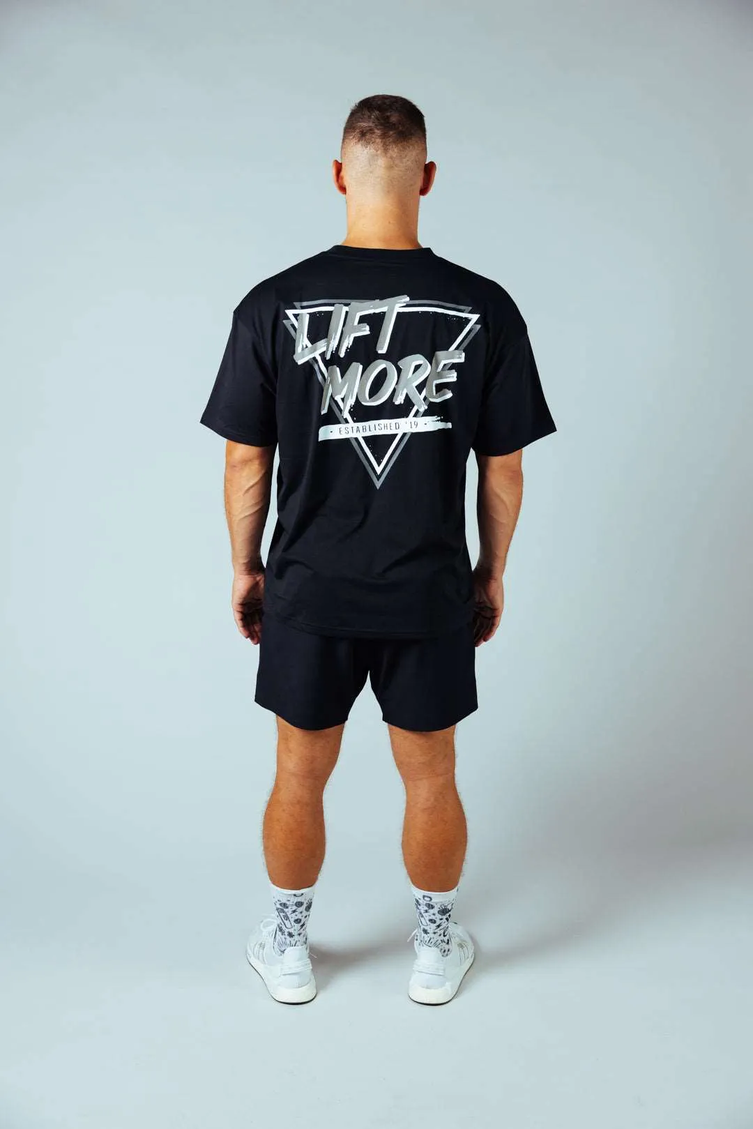 Lift More Oversize T-Shirt Unisex