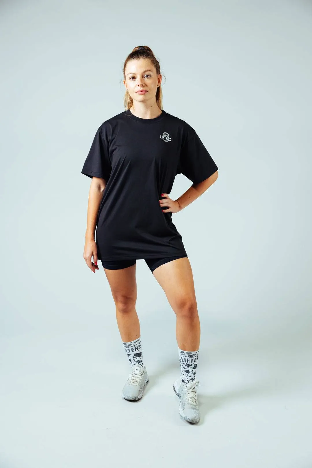 Lift More Oversize T-Shirt Unisex