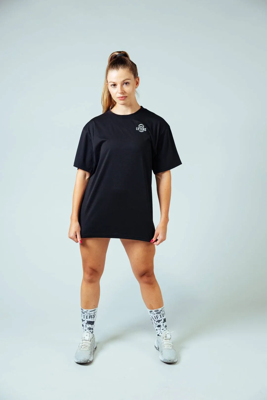 Lift More Oversize T-Shirt Unisex
