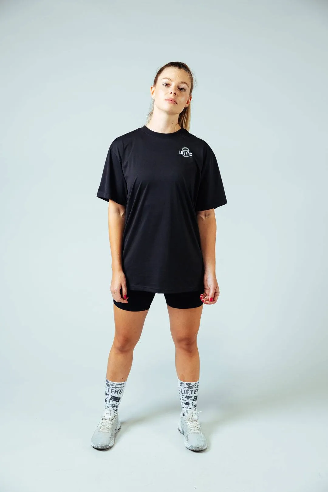Lift More Oversize T-Shirt Unisex
