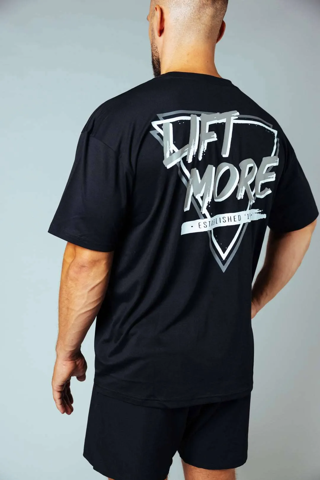 Lift More Oversize T-Shirt Unisex