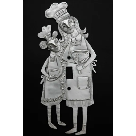 Lil Sous Chef - Switchplate