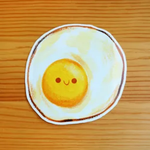 Lil Sunny Egg Sticker