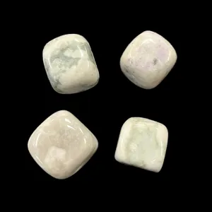 Lilac Jade Tumble - Humility