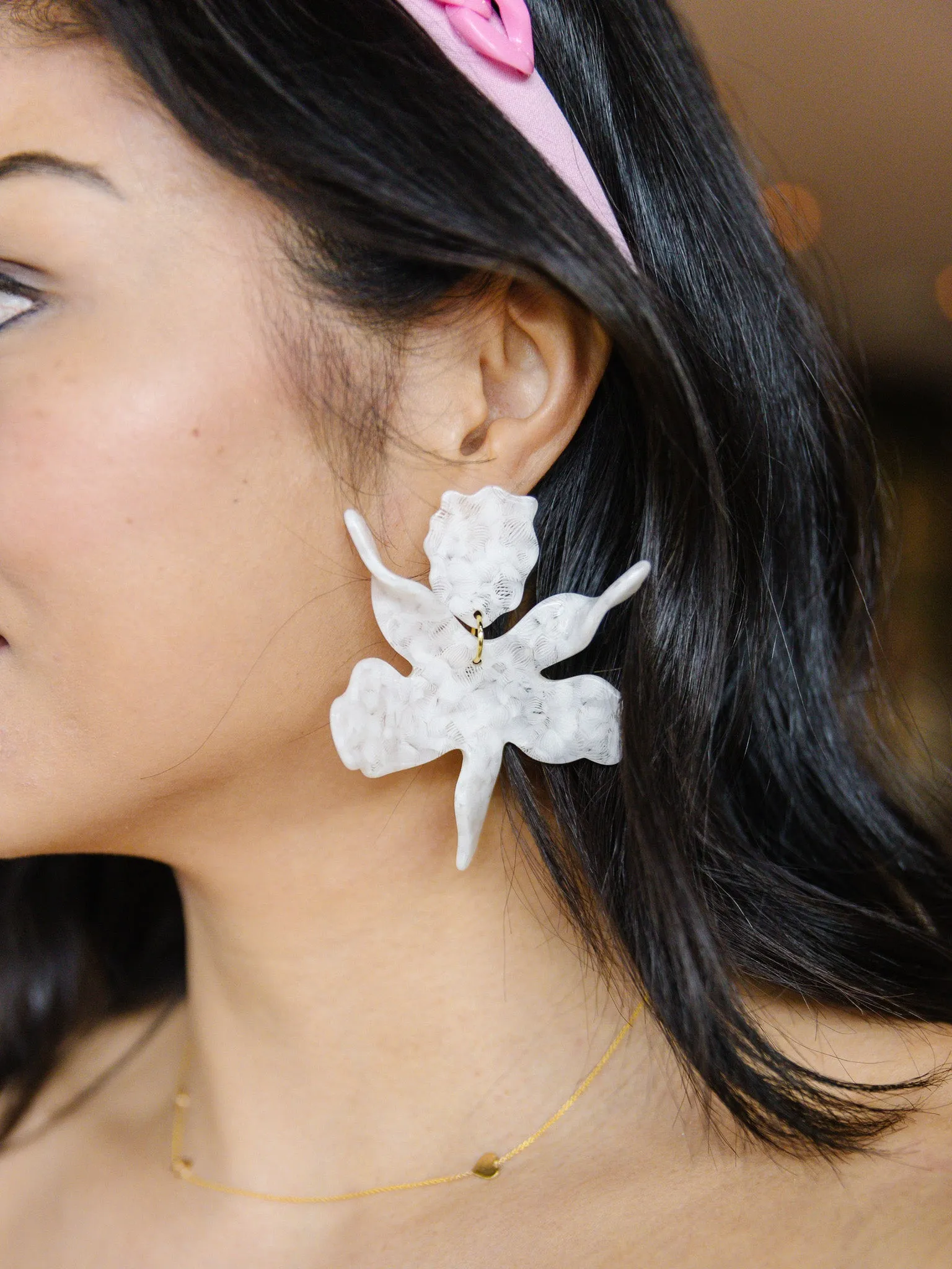 Linny Co "Flora" Earring