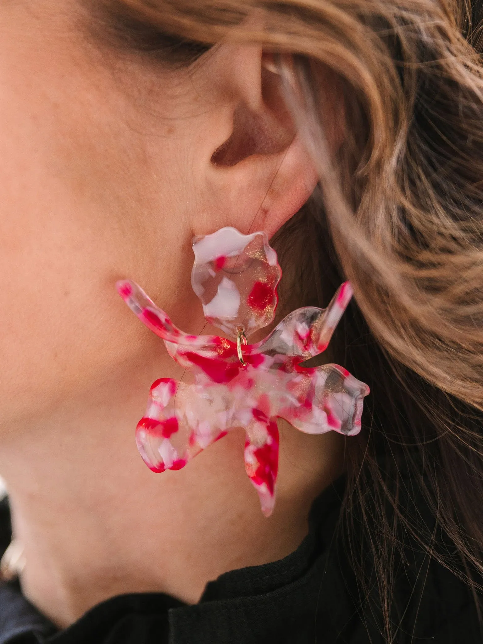 Linny Co "Flora" Earring