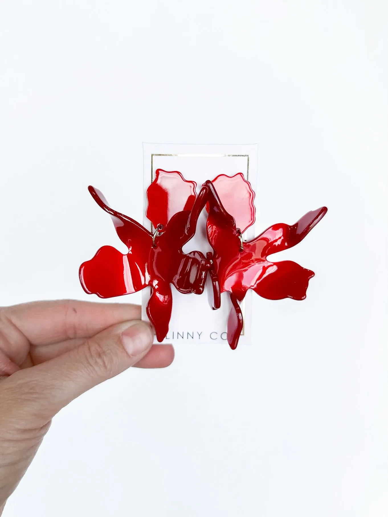 Linny Co "Flora" Earring