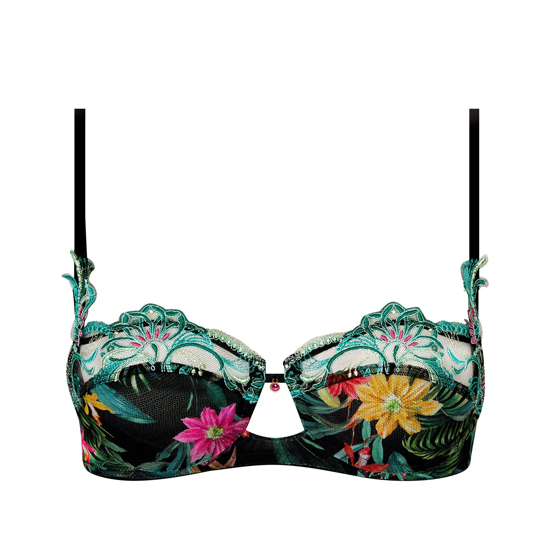 Lise Charmel Fleur Etoiles Demi Bra