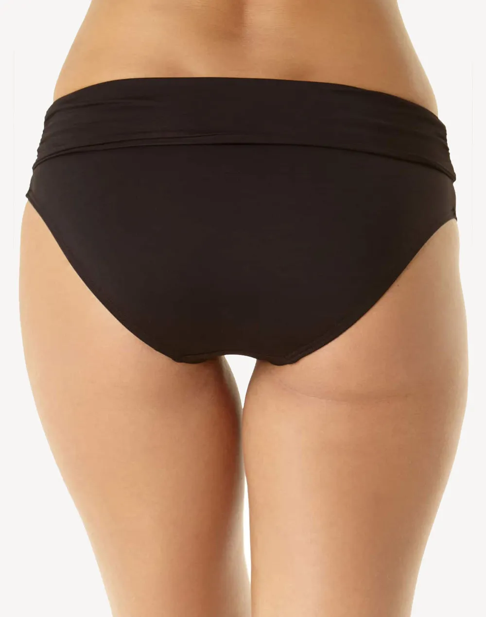 Live In Colour Convertible High Waist Bikini Bottom