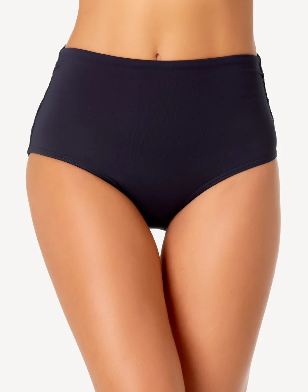 Live In Colour Convertible High Waist Bikini Bottom