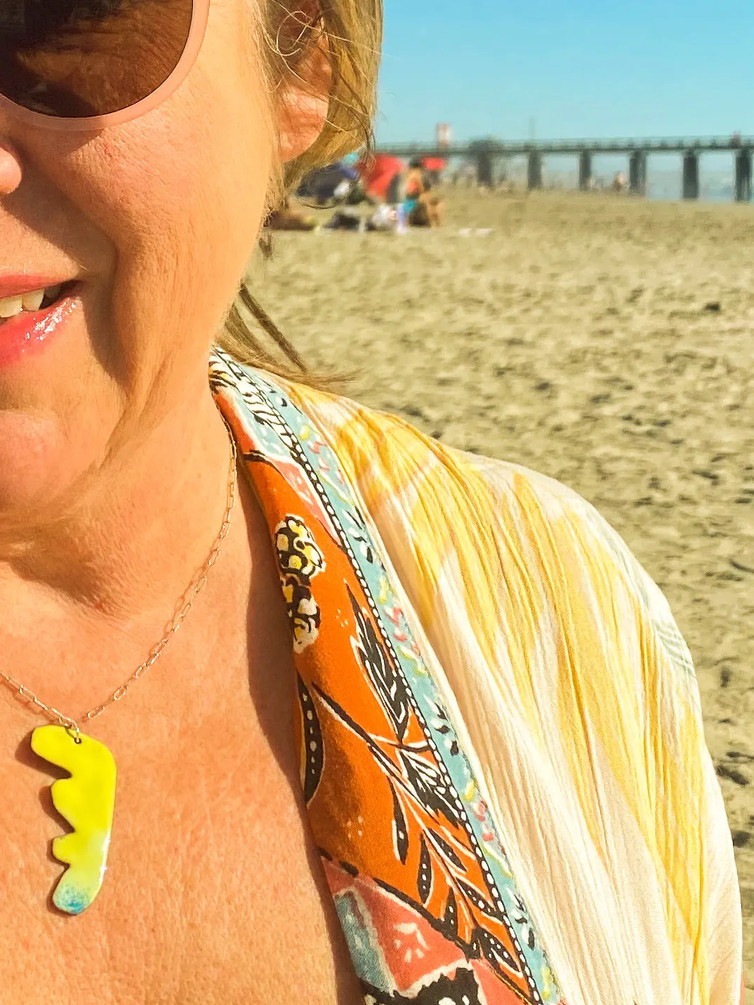Lively Necklace