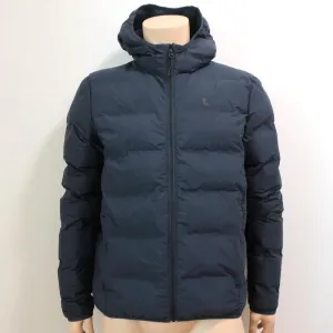 Lole Packable Hooded Jacket Lawrence Dark Navy Size Medium