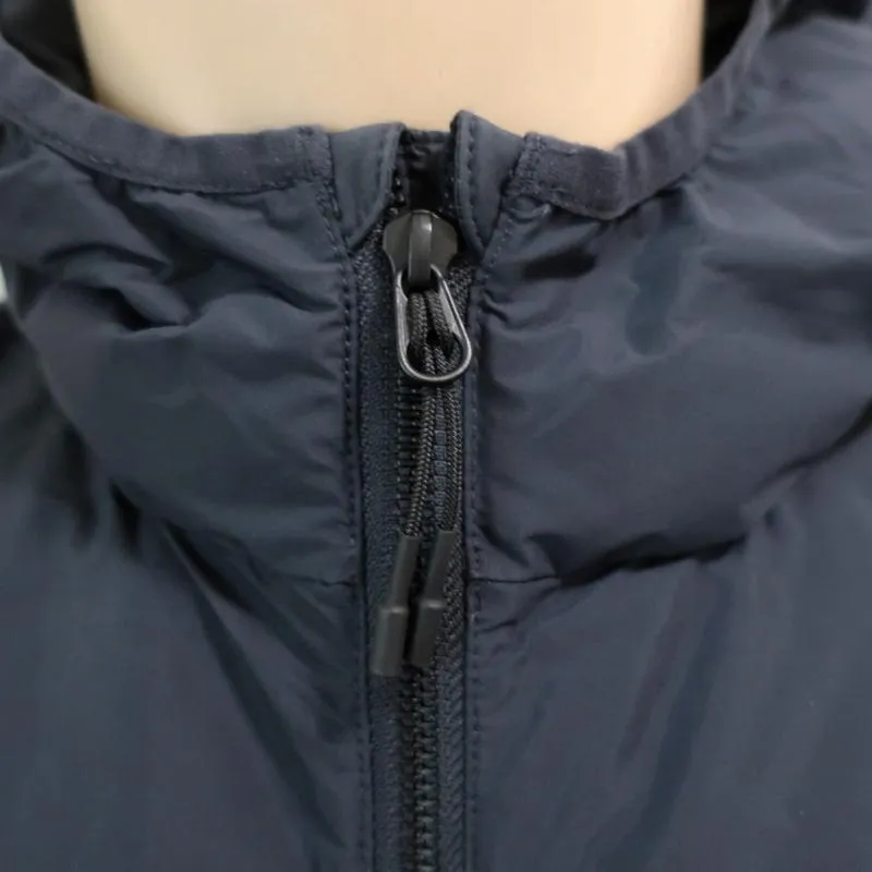 Lole Packable Hooded Jacket Lawrence Dark Navy Size Medium