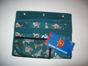 Looney Tunes 3 Ring Binder Organizer