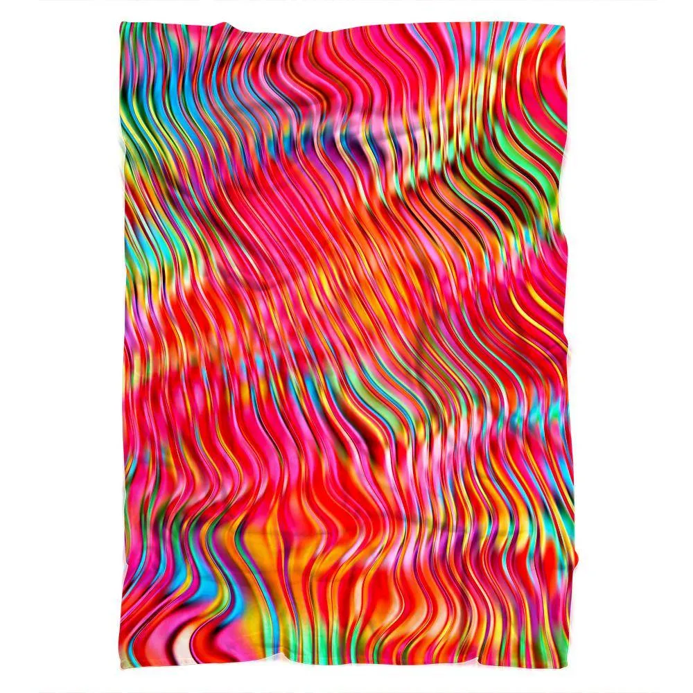 Lost In Color Blanket