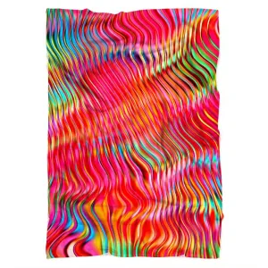 Lost In Color Blanket