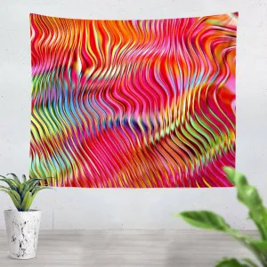 Lost In Color Tapestry