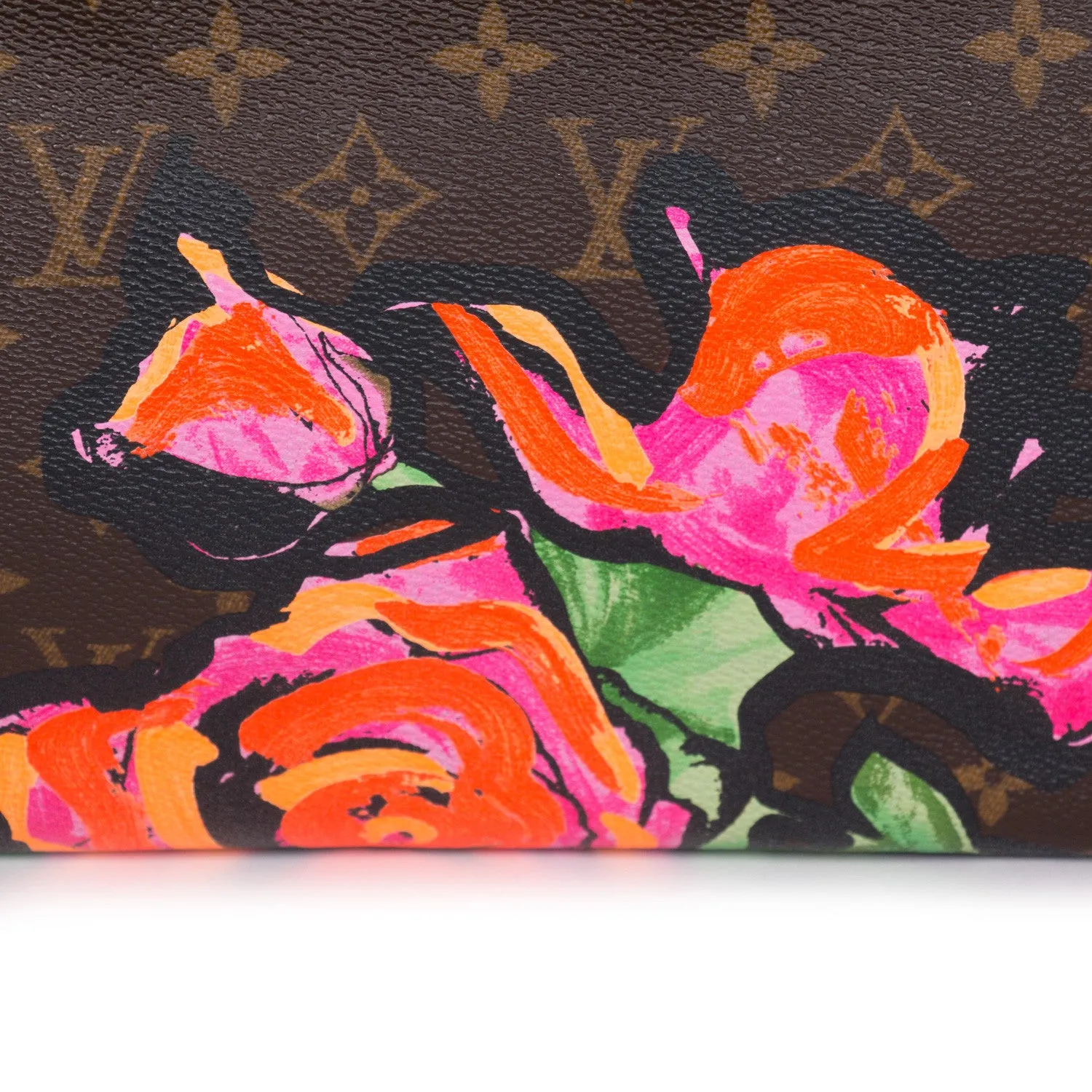 Louis Vuitton Stephen Sprouse Roses Speedy 30