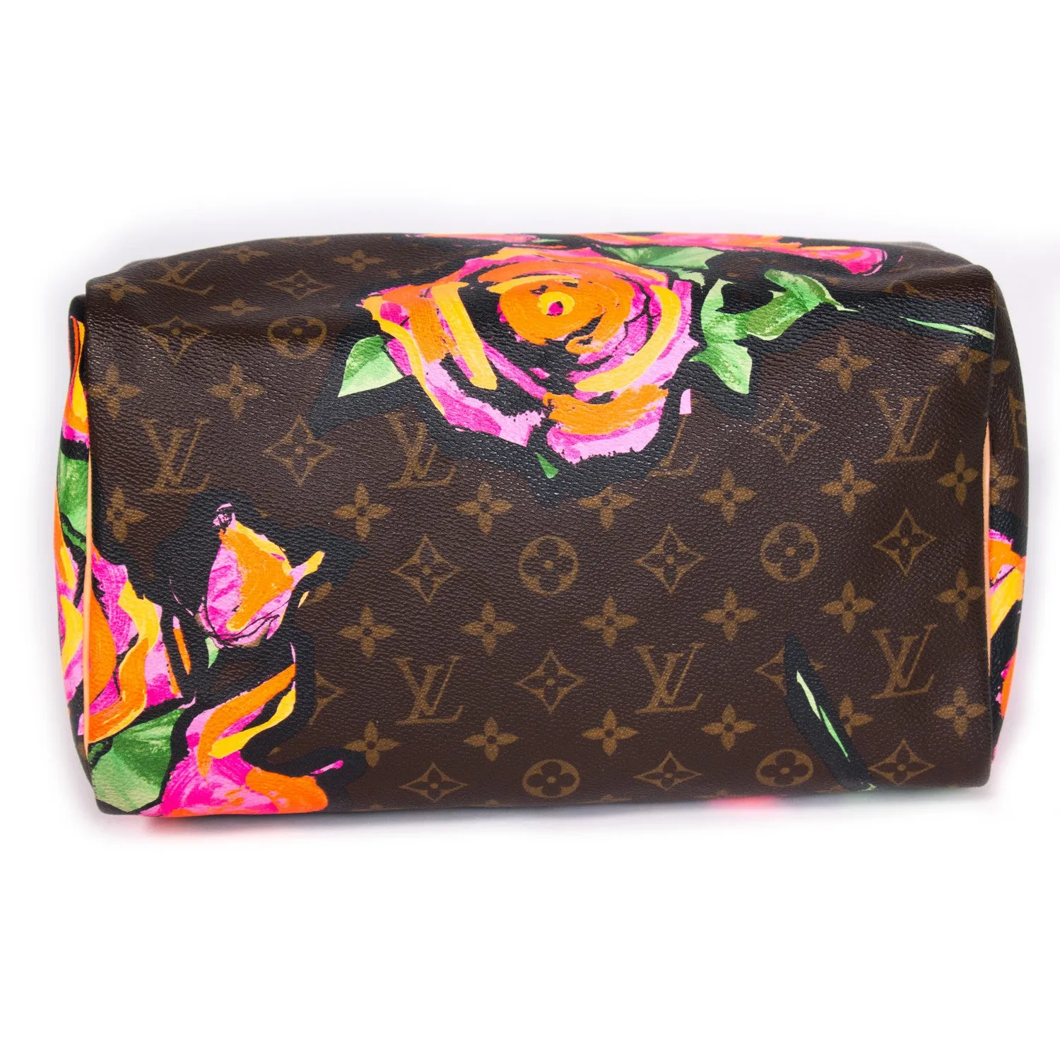 Louis Vuitton Stephen Sprouse Roses Speedy 30