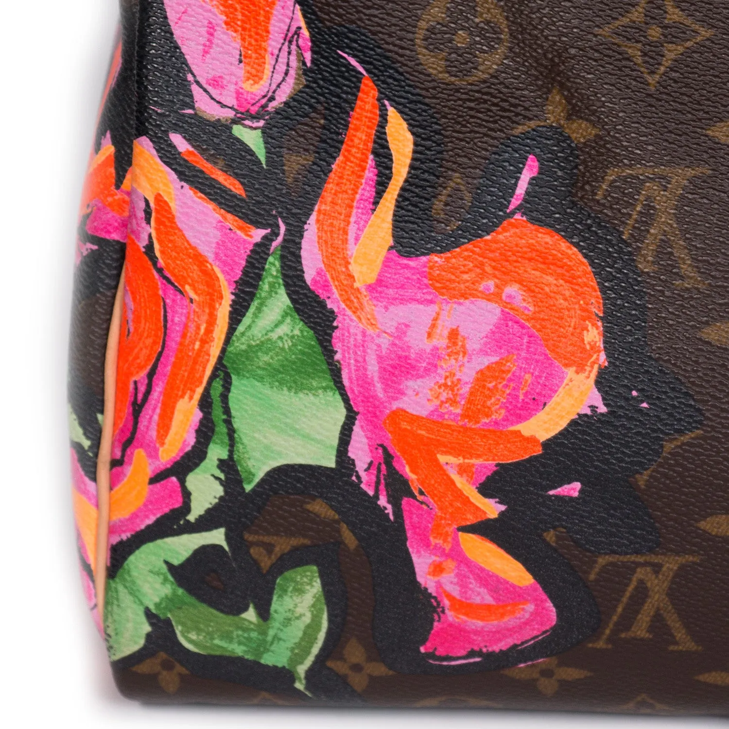 Louis Vuitton Stephen Sprouse Roses Speedy 30