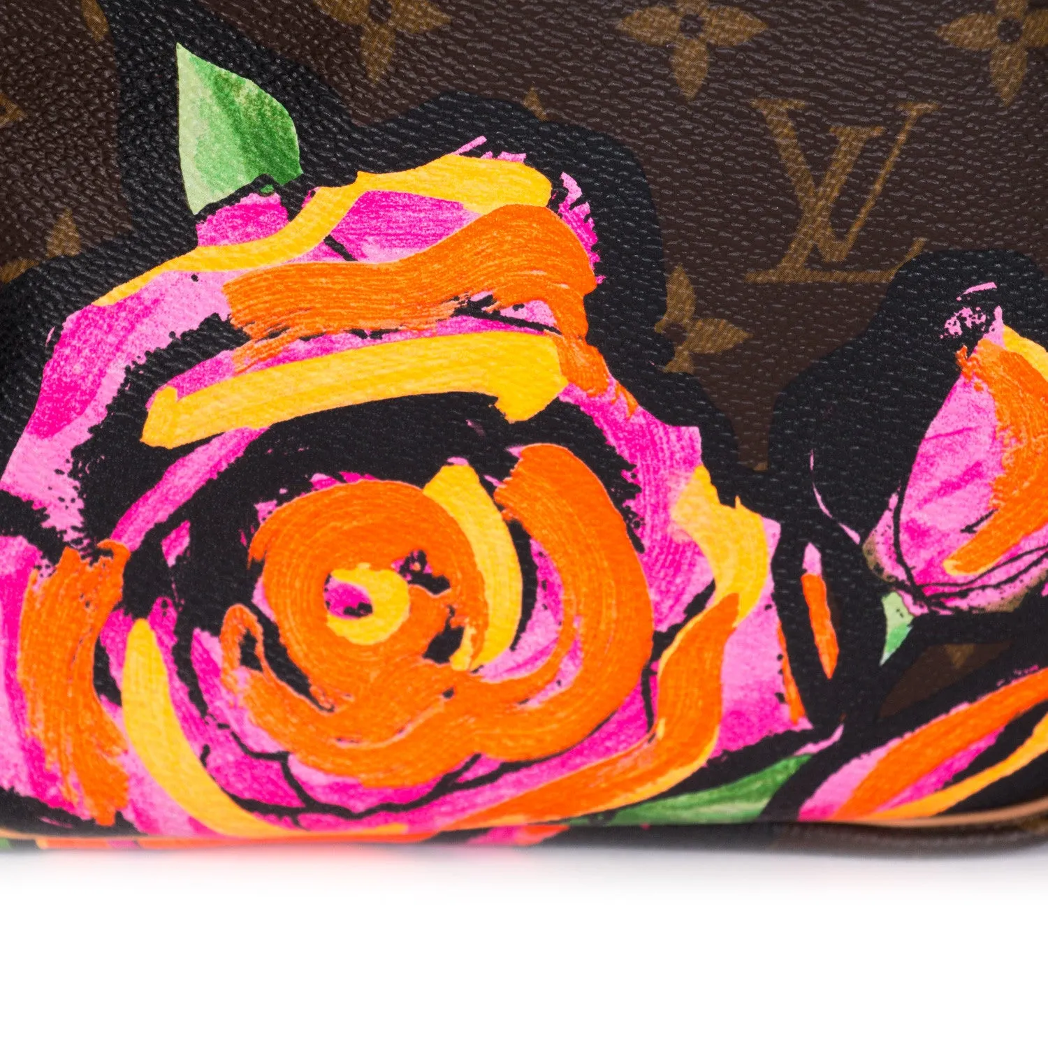Louis Vuitton Stephen Sprouse Roses Speedy 30