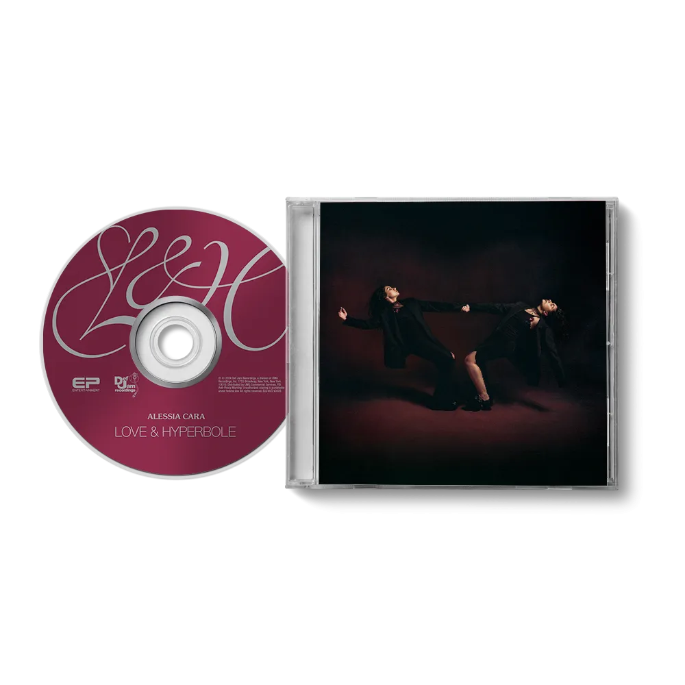 Love & Hyperbole CD