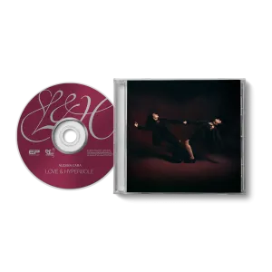 Love & Hyperbole CD