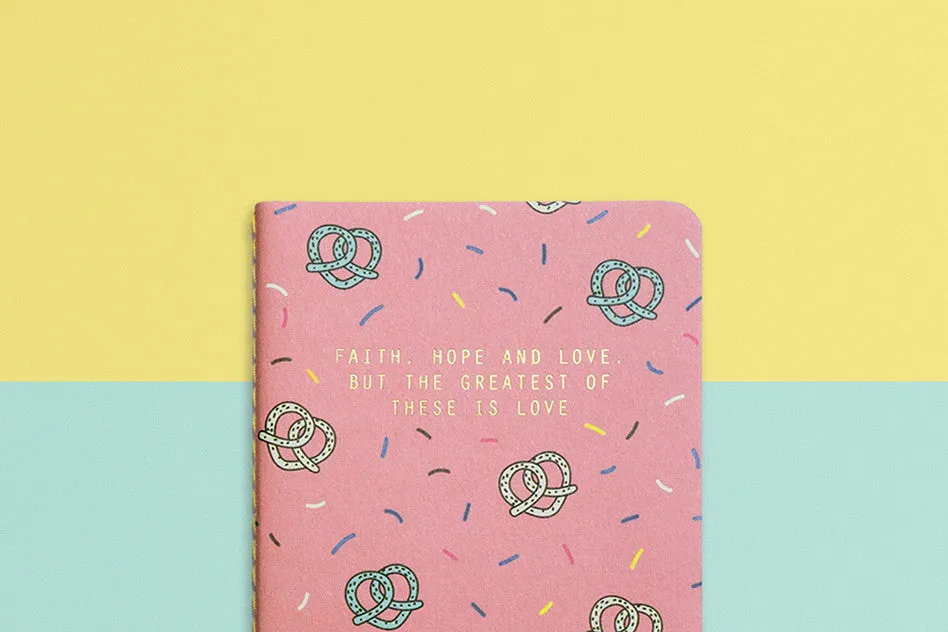 Love Series Pocket Notebook {by HeyNewDay}