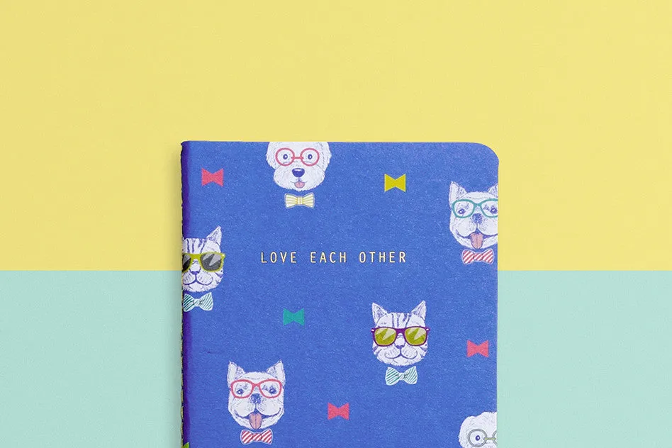 Love Series Pocket Notebook {by HeyNewDay}