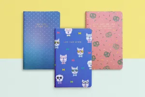 Love Series Pocket Notebook {by HeyNewDay}