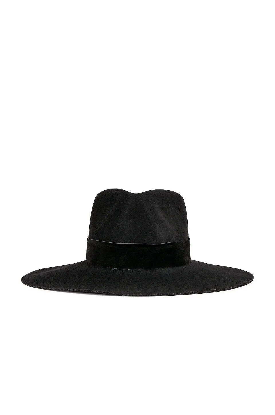 Luca Hat - Black