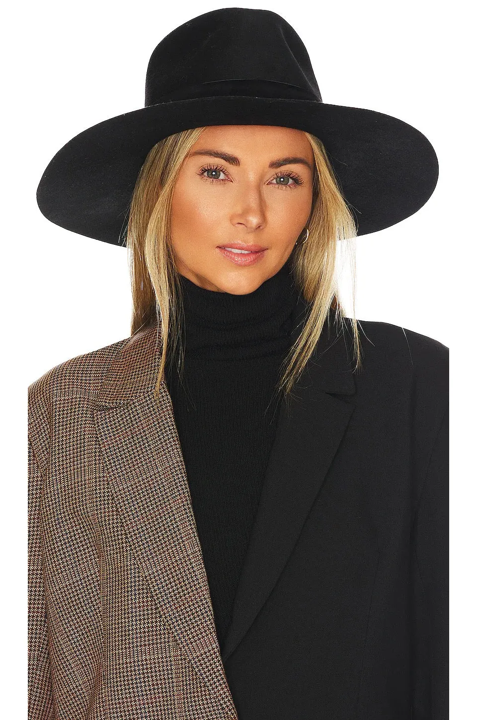 Luca Hat - Black