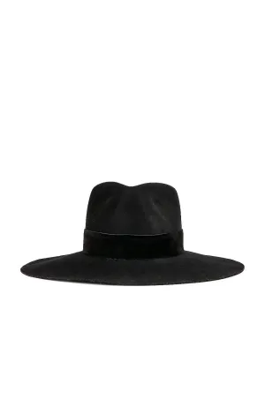 Luca Hat - Black