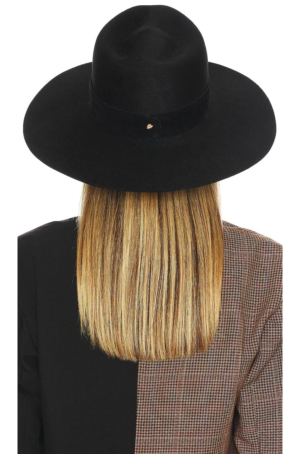Luca Hat - Black