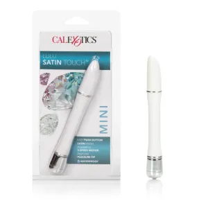 Lulu Satin Touch Vibe White