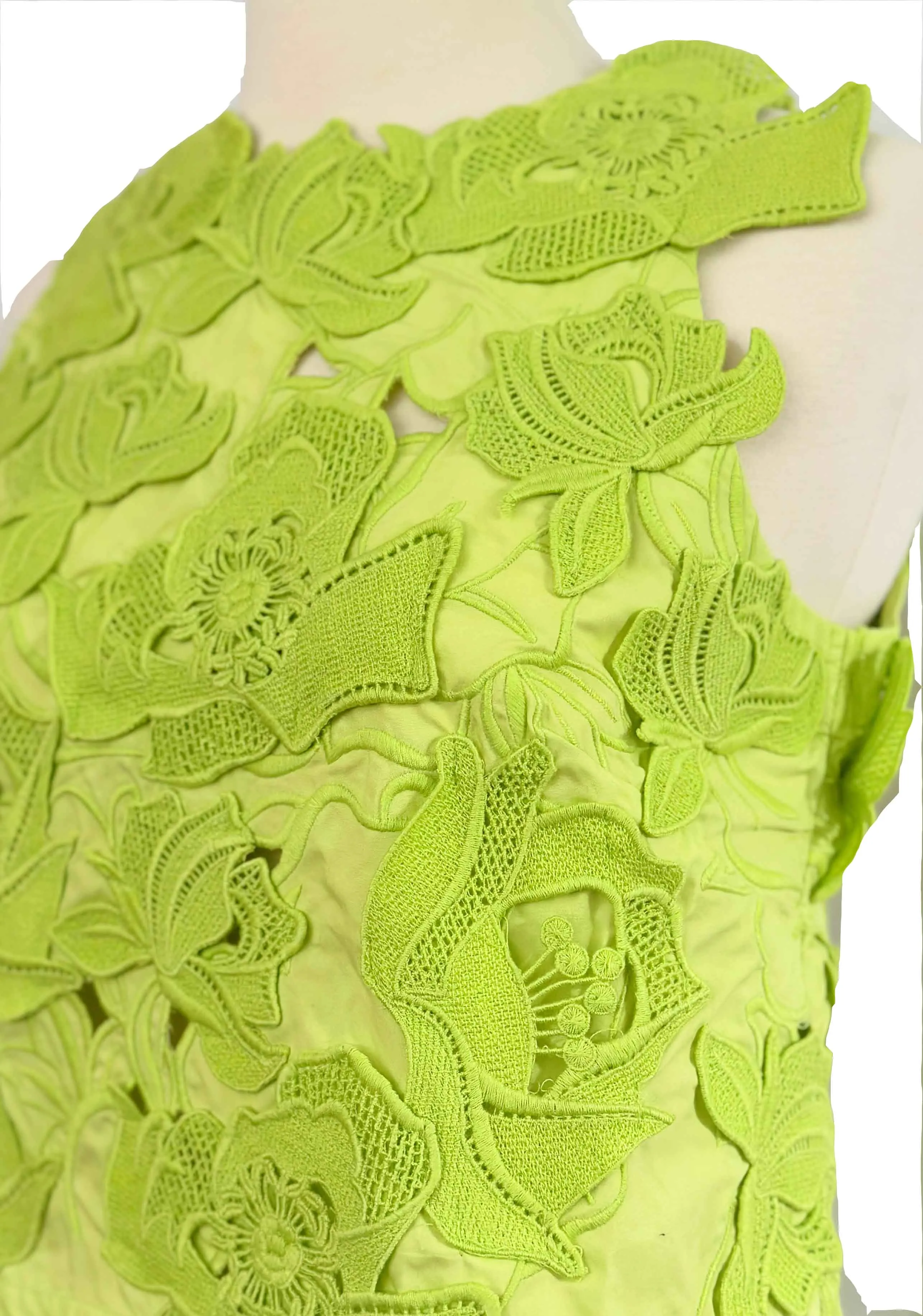 Luna Embroidered Blouse