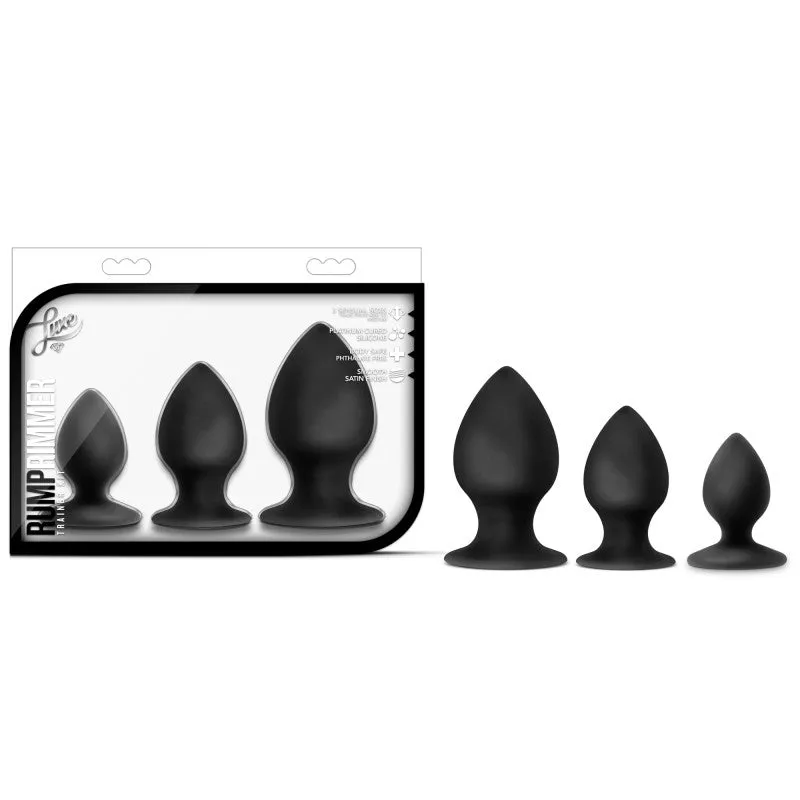 Luxe - Rump Rimmer Kit - Black