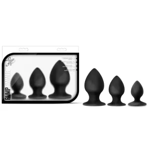 Luxe - Rump Rimmer Kit - Black