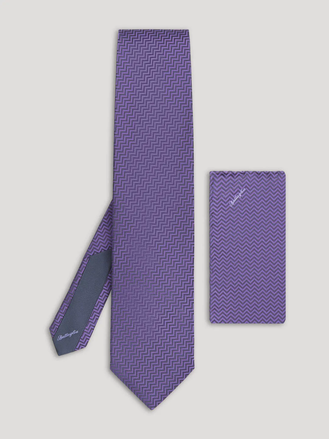 Luxury Silk Tie Set