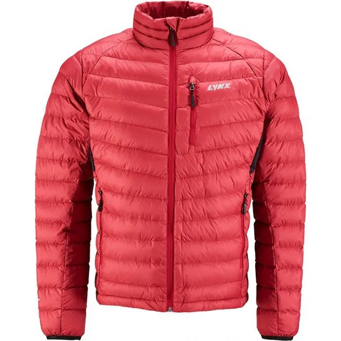 Lynx Packable Down Jacket