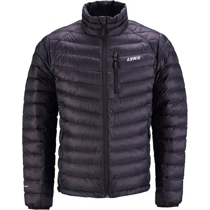 Lynx Packable Down Jacket