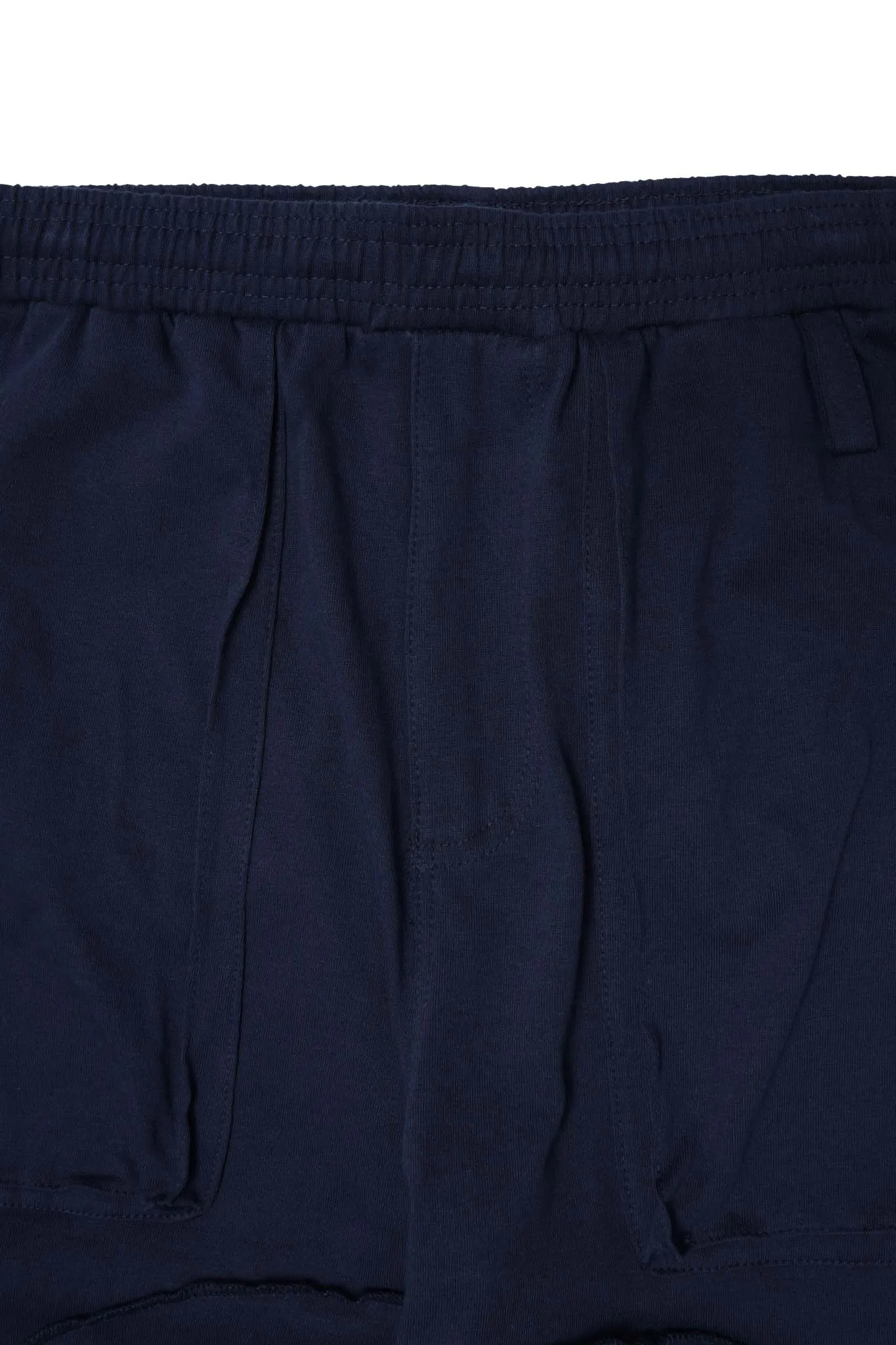 M  VEINS PANTS IN NAVY