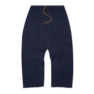 M  VEINS PANTS IN NAVY