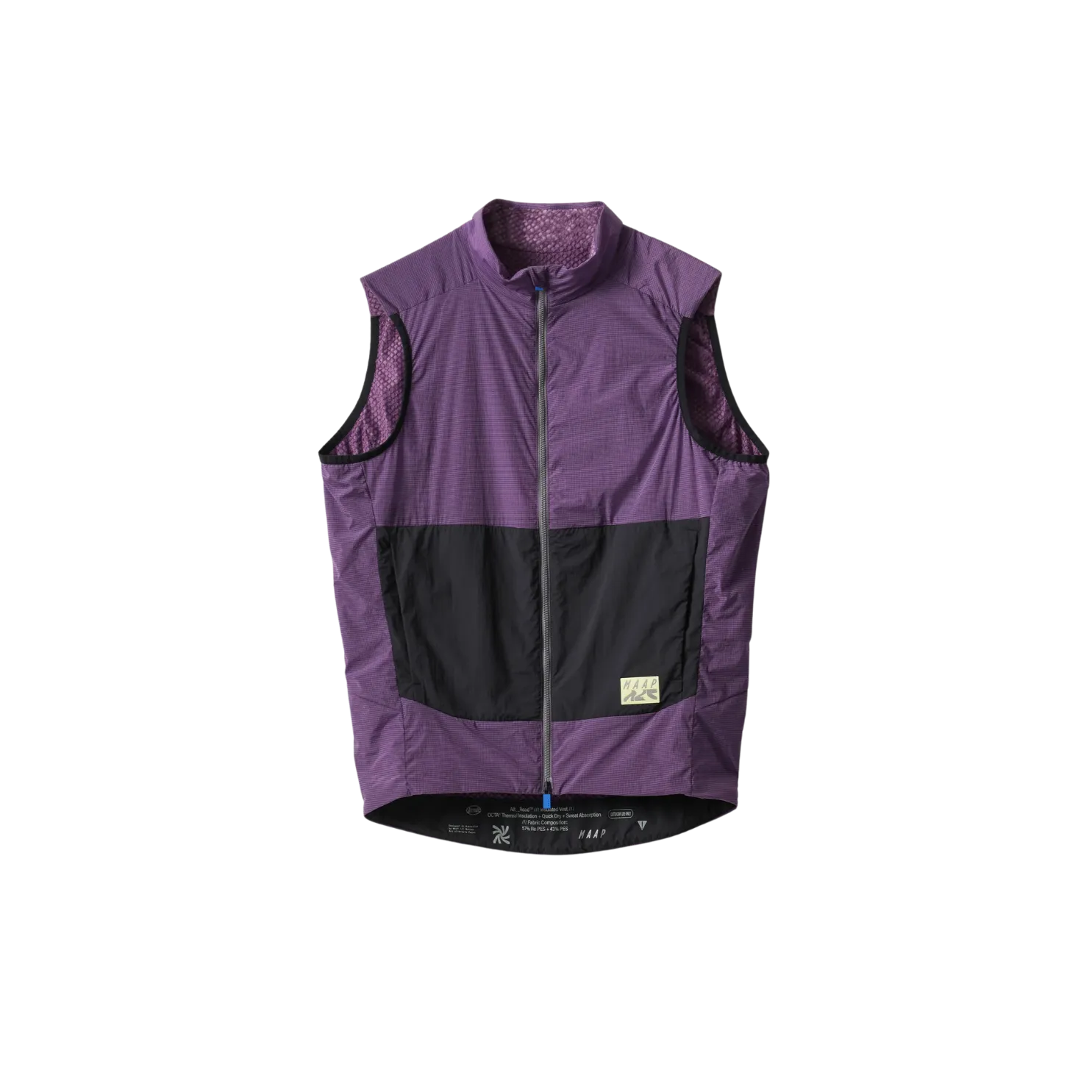 MAAP Alt_Road Insulated Vest - Agate