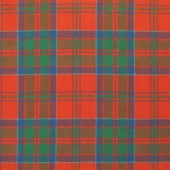 MacDonnell of Keppoch Ancient Tartan Pocket Square