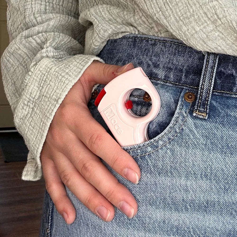 Mace Pocket Pepper Spray (Rose Gold)