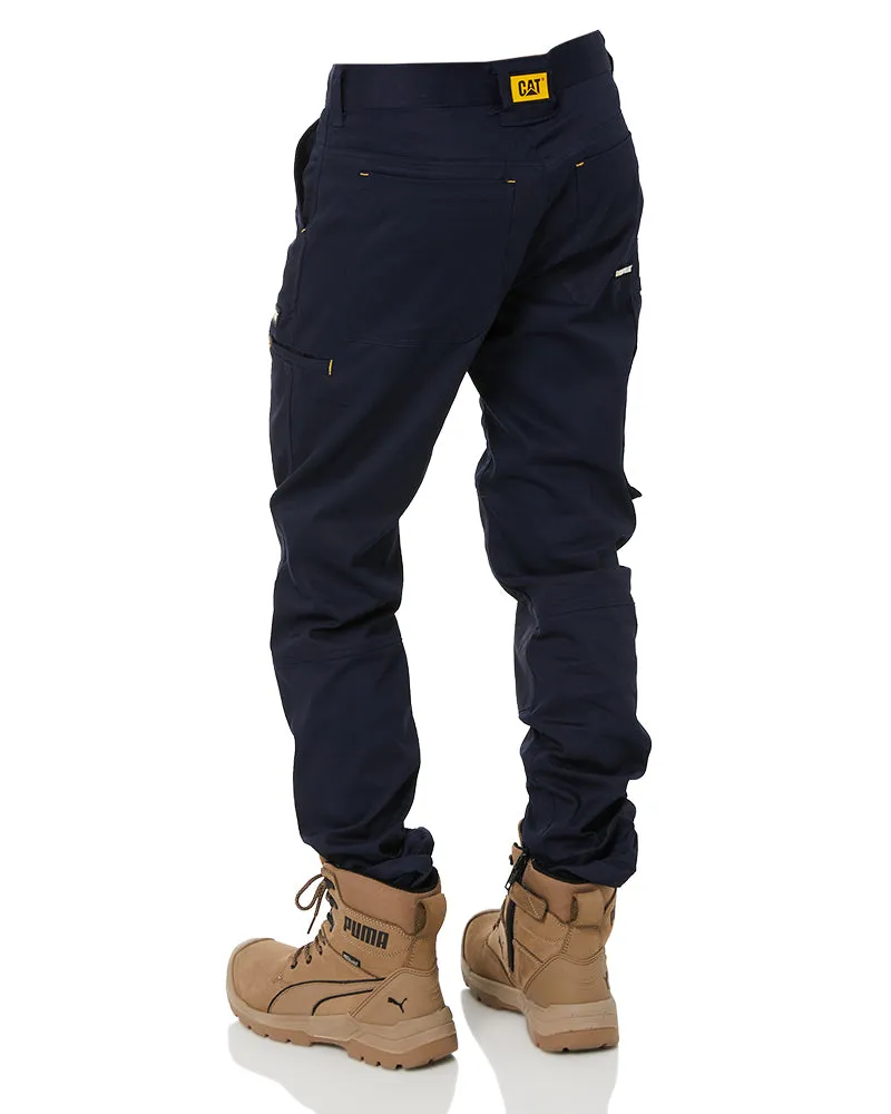 Machine Pant - Navy